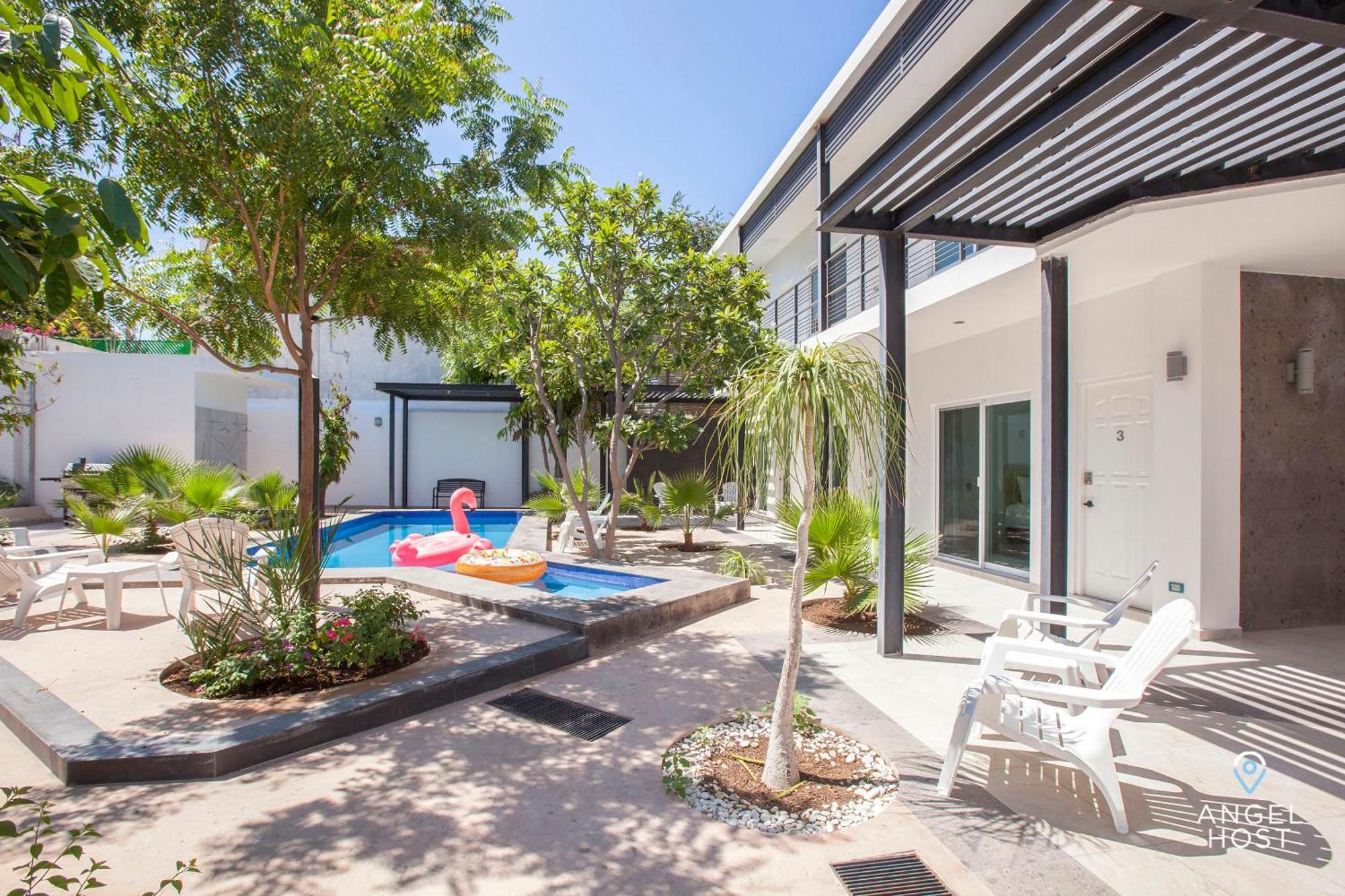 Cozy Stay With Pool Bbq Steps From Hotspots La Paz Exterior foto