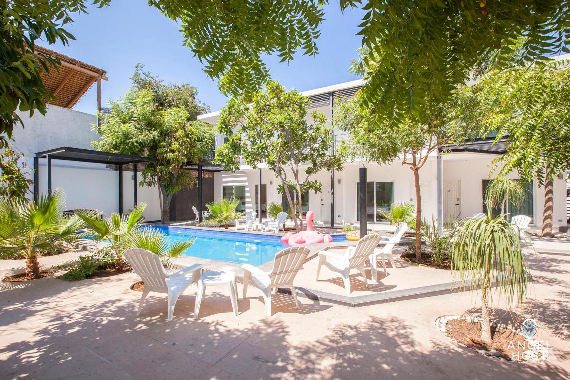 Cozy Stay With Pool Bbq Steps From Hotspots La Paz Exterior foto