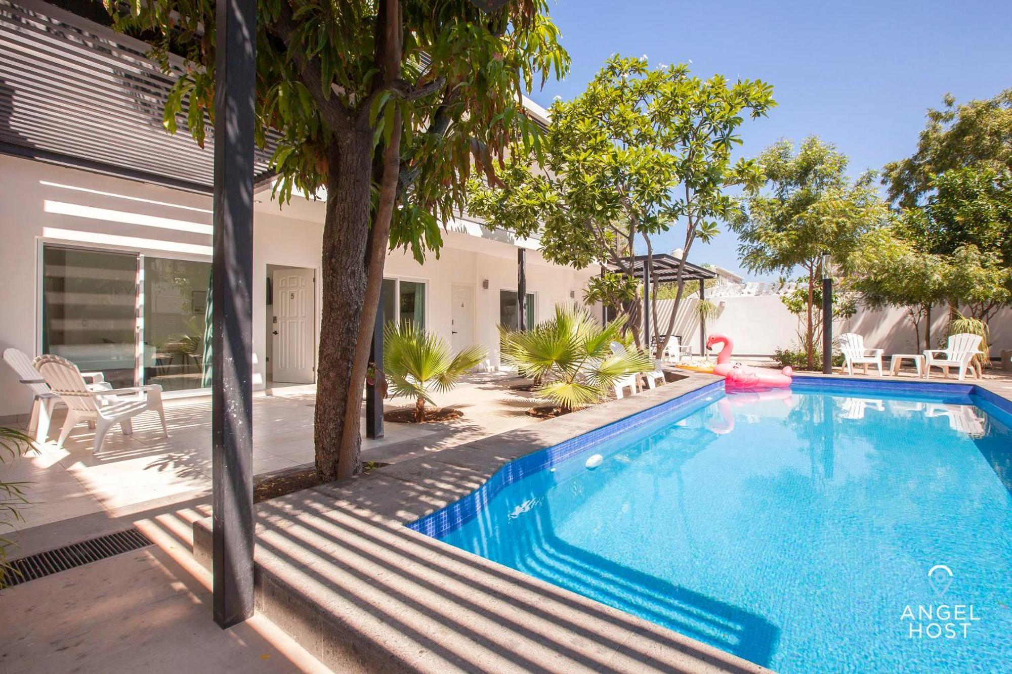 Cozy Stay With Pool Bbq Steps From Hotspots La Paz Exterior foto